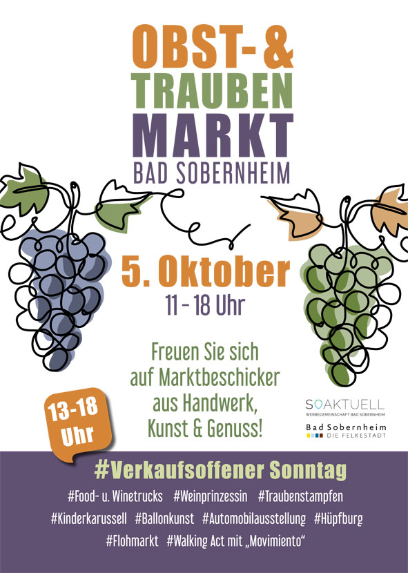 Advent  im Park Bad Sobernheim Plakat