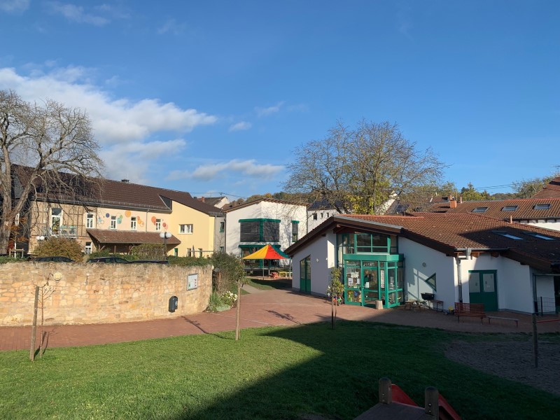 Städtischer Kindergarten-Logo